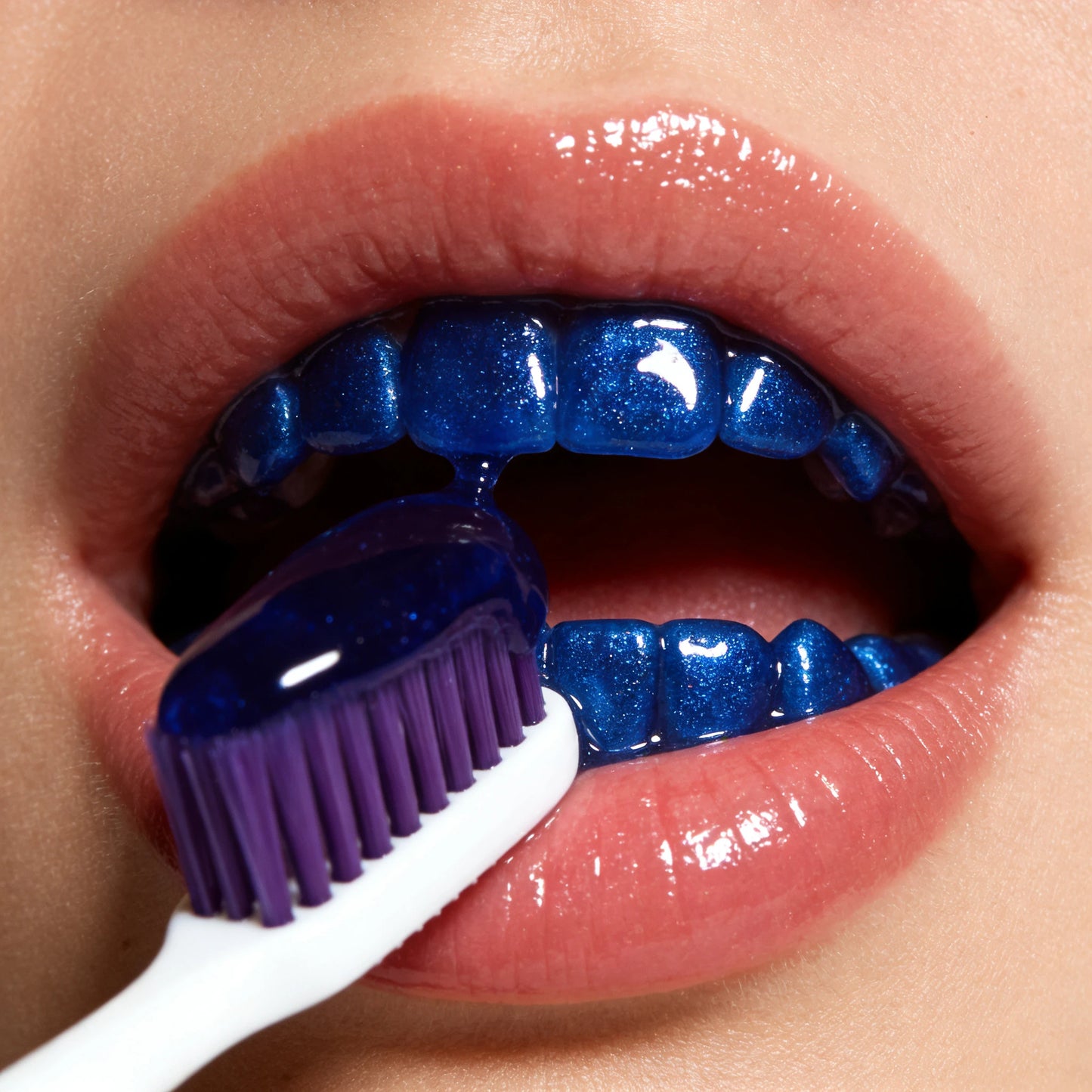 LUMEA Corrector dental de pasta azul