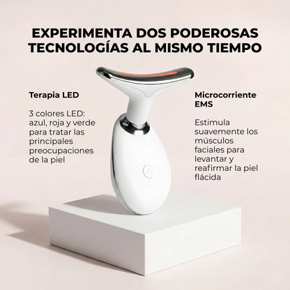 Luminance™ Dispositivo de terapia EMS y LED