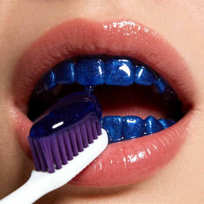 LUMEA Corrector dental de pasta azul